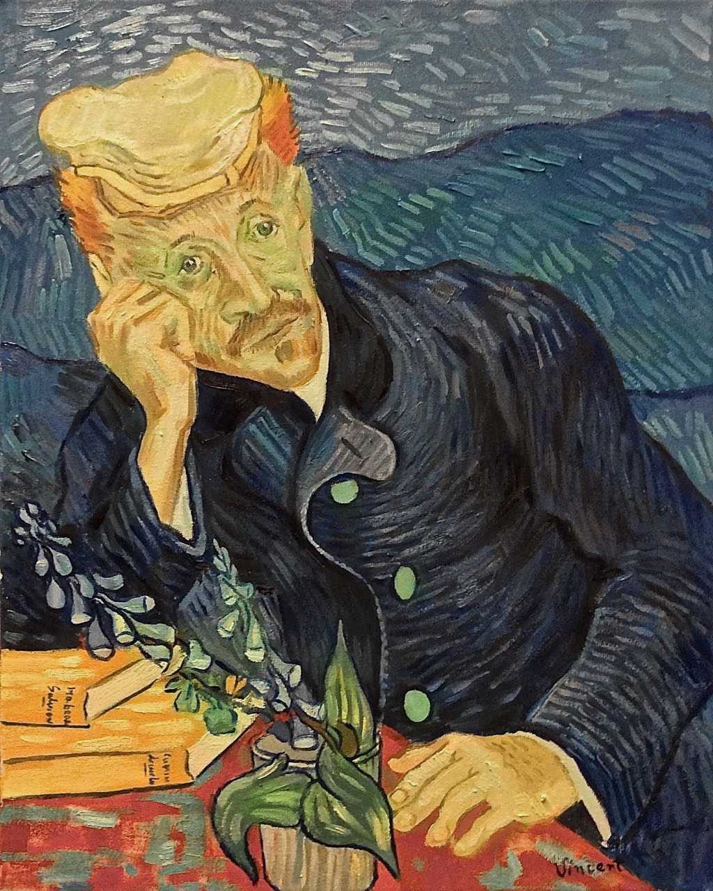 Картина ван гога «звездная ночь» — вдохновение и тайна в одной картине