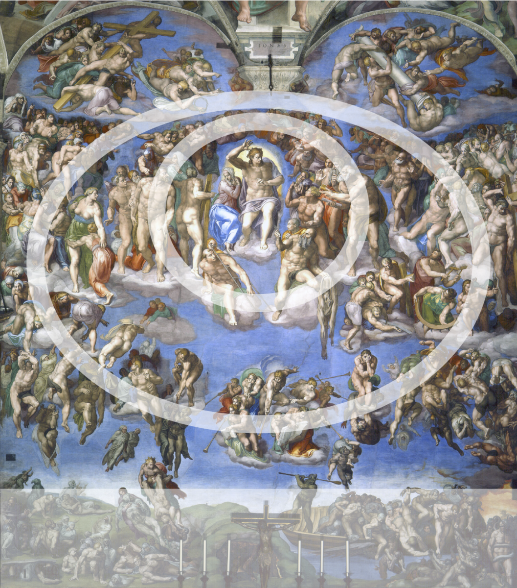 Микеланджело «страшный суд» – секреты знаменитой фрески