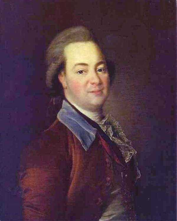 Левицкий д.г. портрет графини а.а.воронцовой. конец 1780-х – начало 1790-х