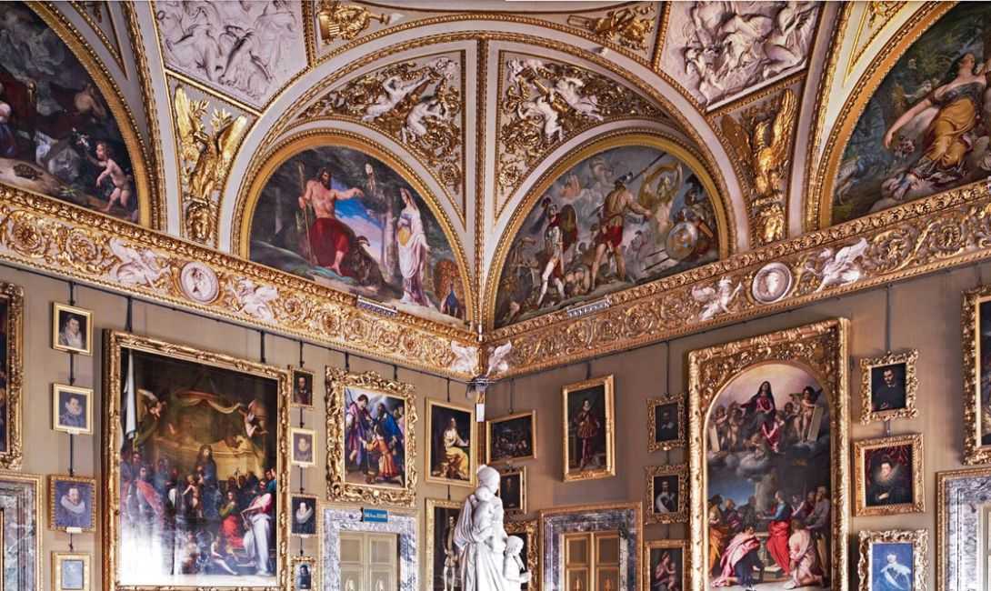 Флоренция: прекрасный город искусства эпохи кватроченто | hitaly.ru