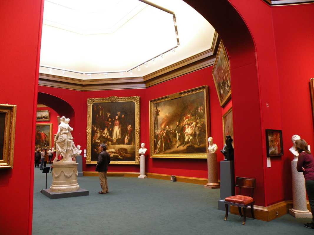 Национальная галерея виктории - national gallery of victoria - abcdef.wiki