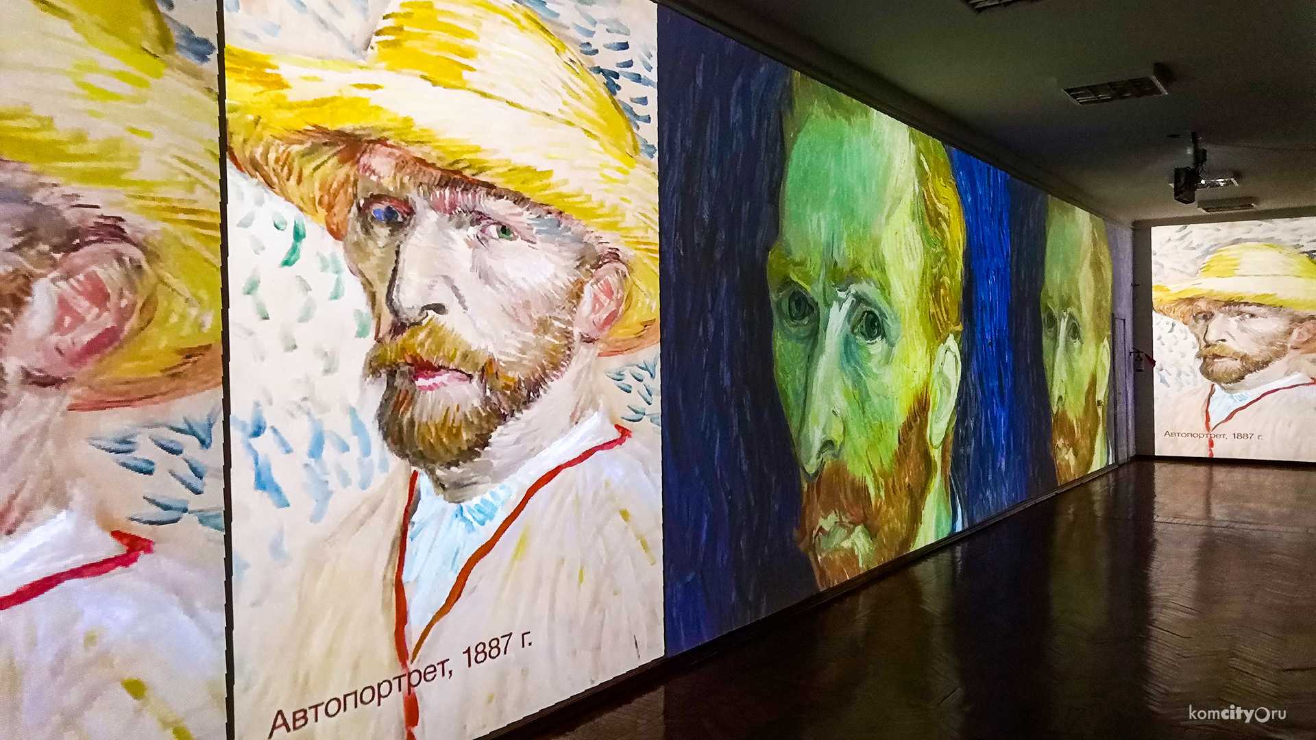 Более 120 работ раннего периода творчества Ван Гога выставлены в нидерландском музее, который располагает второй по величине в мире коллекцией работ художника Возможность составить представление о творческих поисках
