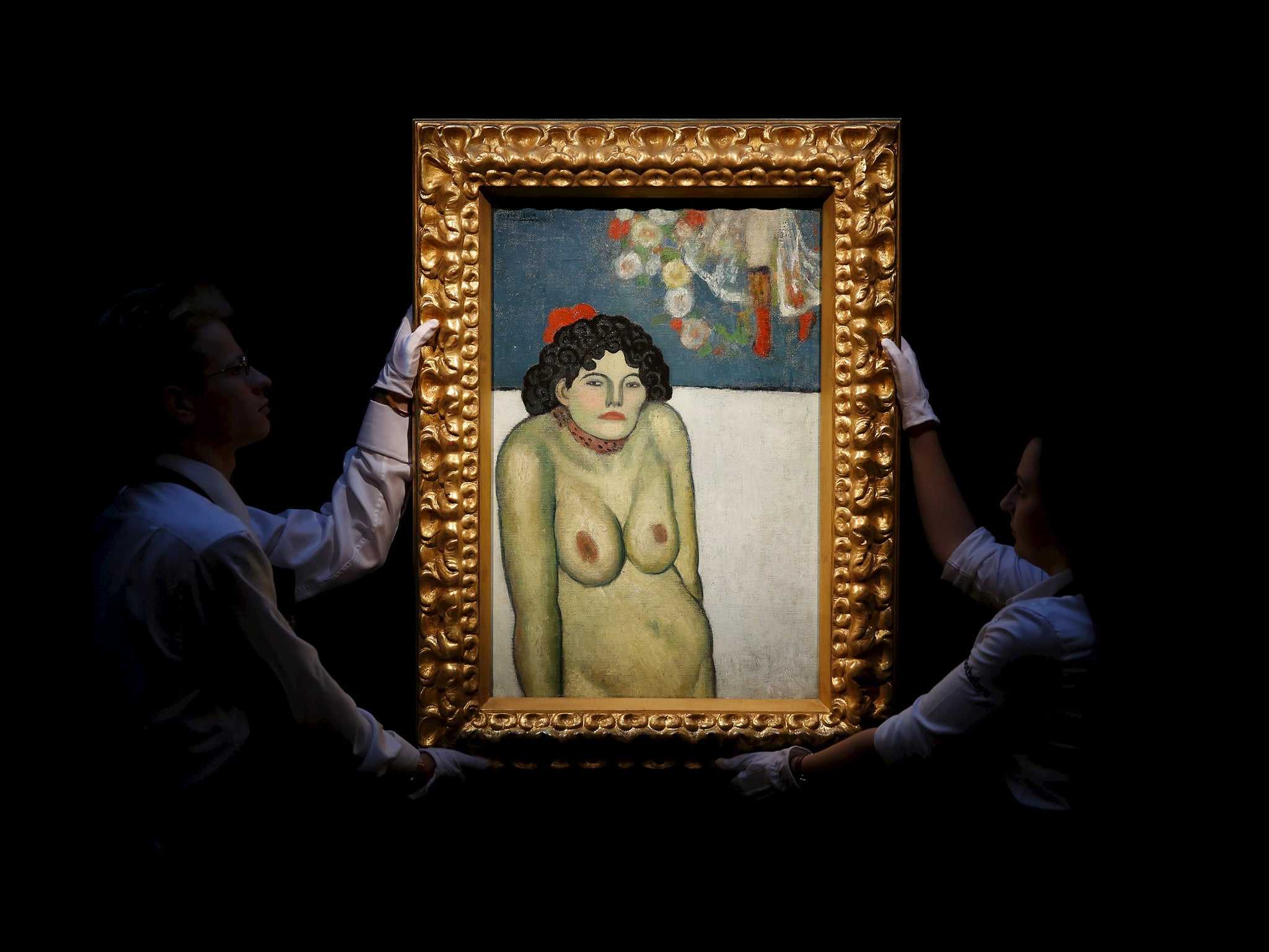 Пабло пикассо. человек изменивший искусство