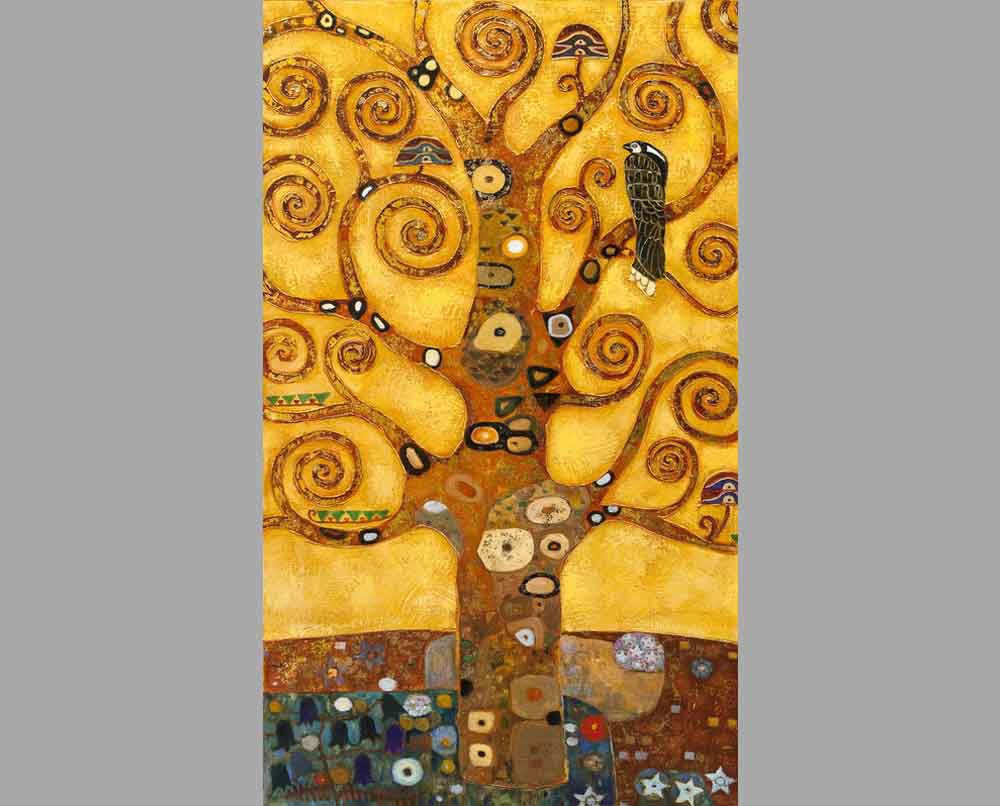 Густав климт, «даная». описание картины, стиля и методов работы художника