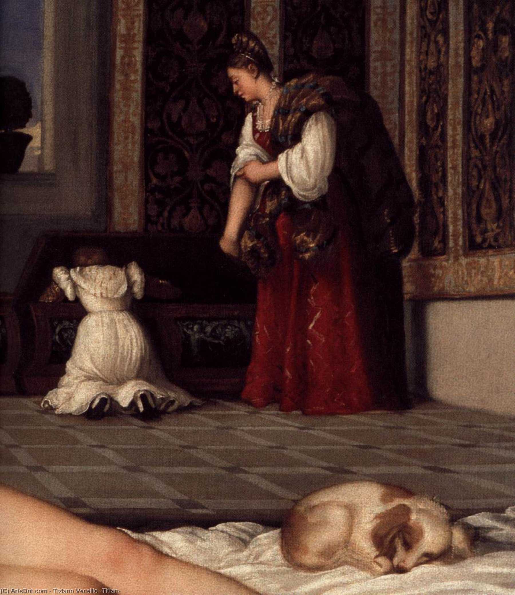 Венецианская живопись . джорджоне. тициан  доклад, проект