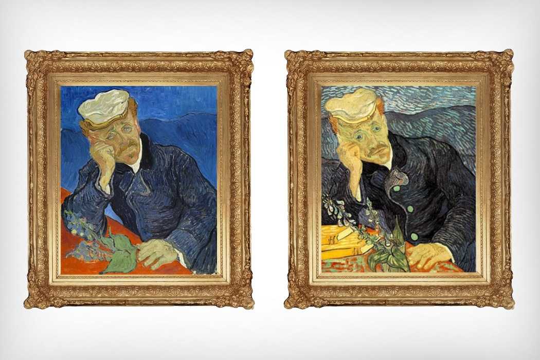Картины ван гога. 5 шедевров гениального мастера | дневник живописи