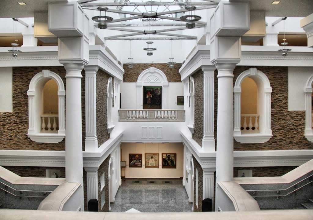 Национальный художественный музей минска: описание, история и отзывы посетителей