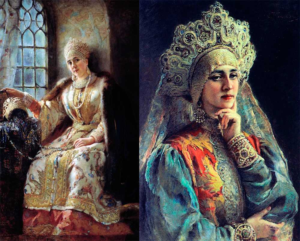 Мария Владимировна Ломакина - биография художника и его самые известные работы