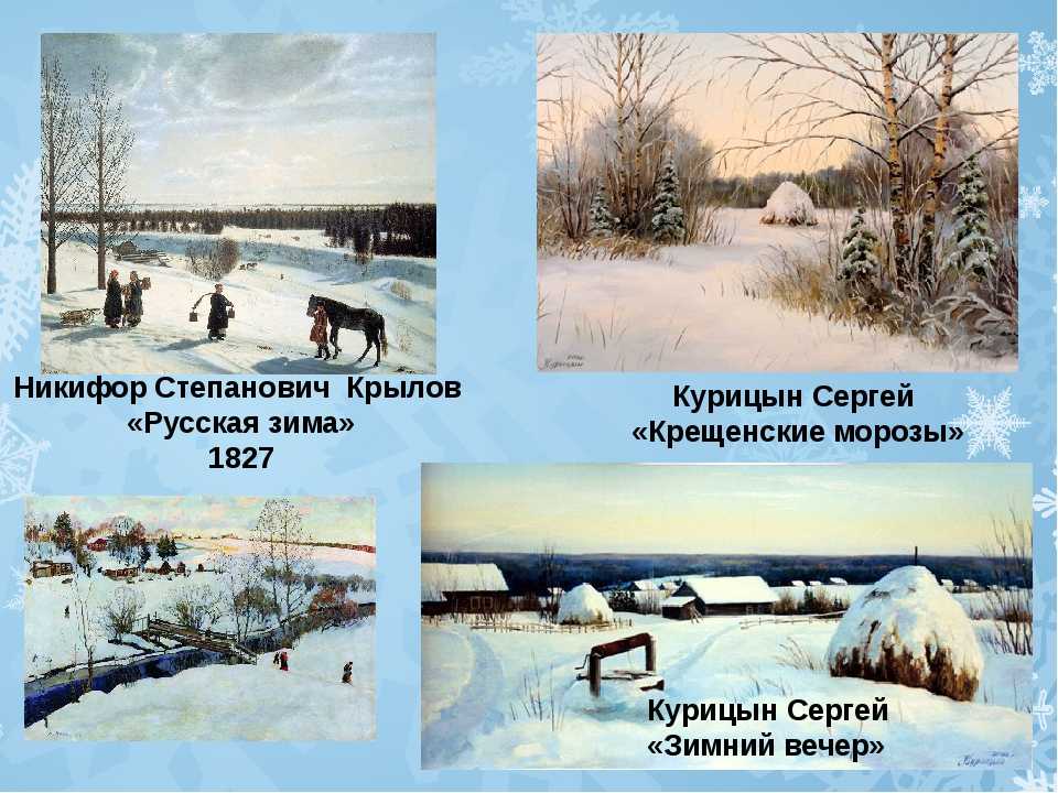 Никифор Степанович Крылов - биография художника и его самые известные работы