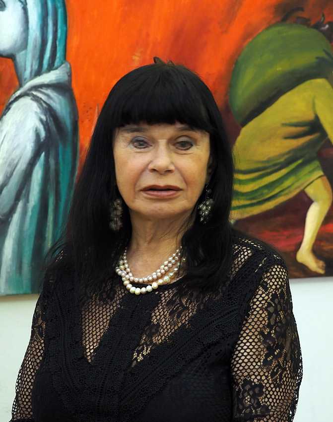 Татьяна Григорьевна Назаренко - биография художника и его самые известные работы