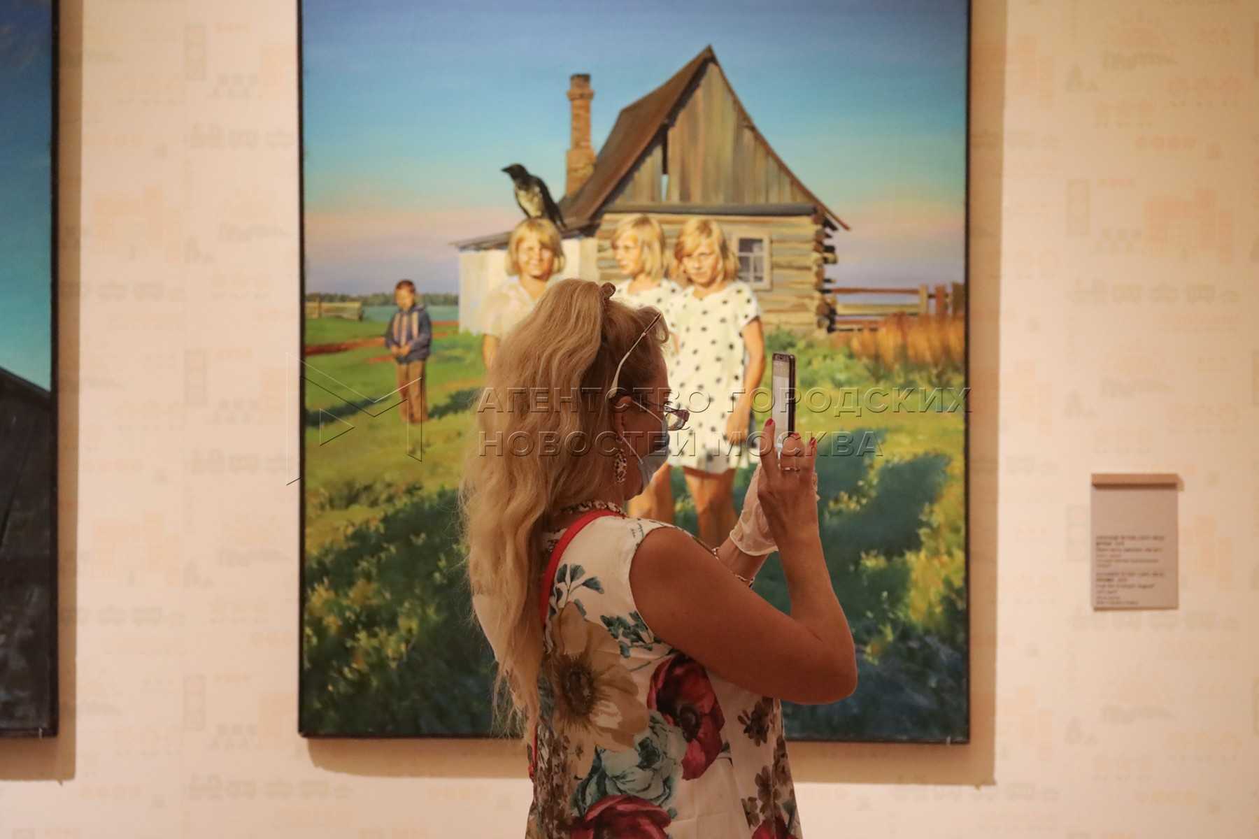 Выставка оттепель в государственной третьяковской галерее на крымском валу искуство эпохи перемен