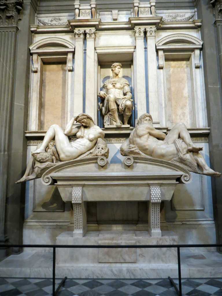 Микеланджело буонарроти: биография, картины, скульптуры, произведения