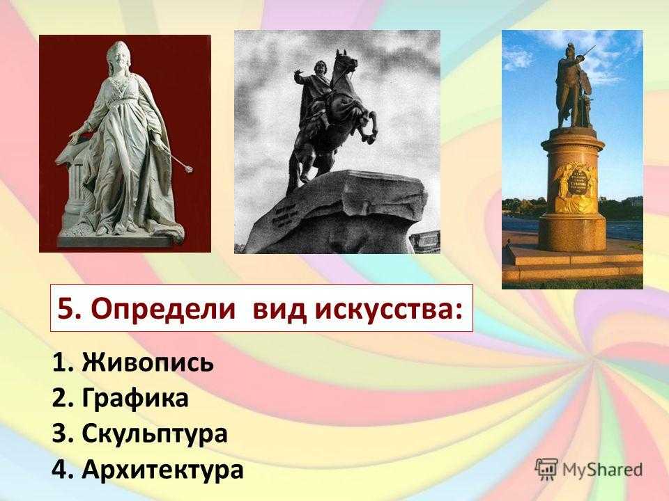 Викторина о художниках и картинах для детей