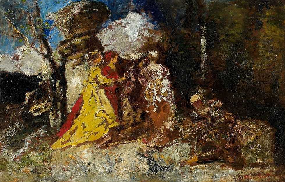 10 самых известных картин художника питера пауля рубенса