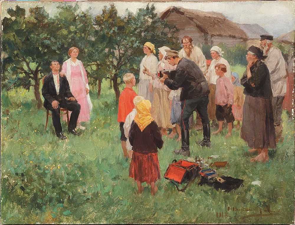 Билибин иван яковлевич (1876-1942) - краткая биография, жизнь и творчество иллюстратора