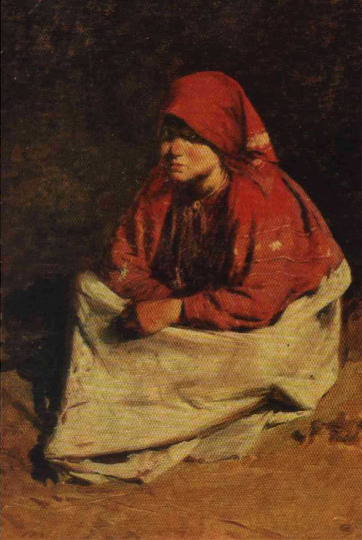 Абрама Ефимовича Архипова (1862-1930.