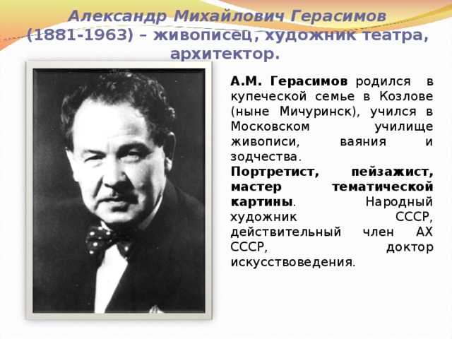 Александр Михайлович Ананьин - биография художника и его самые известные работы
