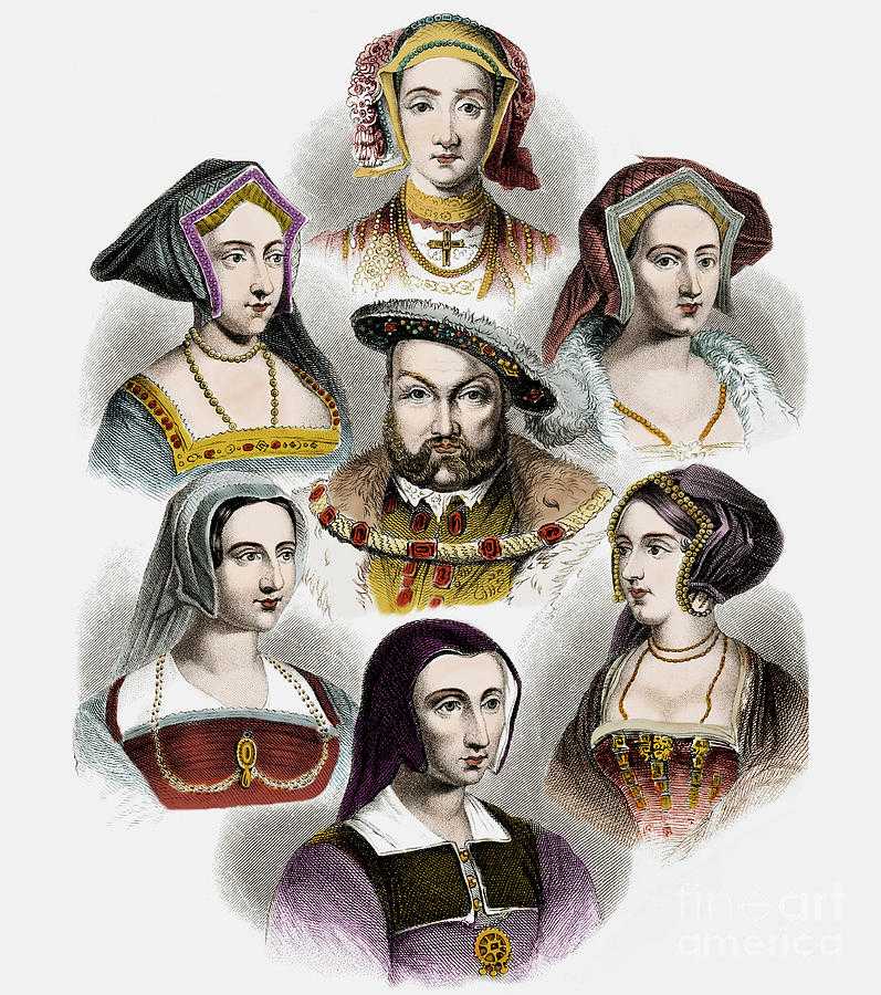 Генрих viii тюдор (1491-1547) - биография, жизнь и правление короля англии