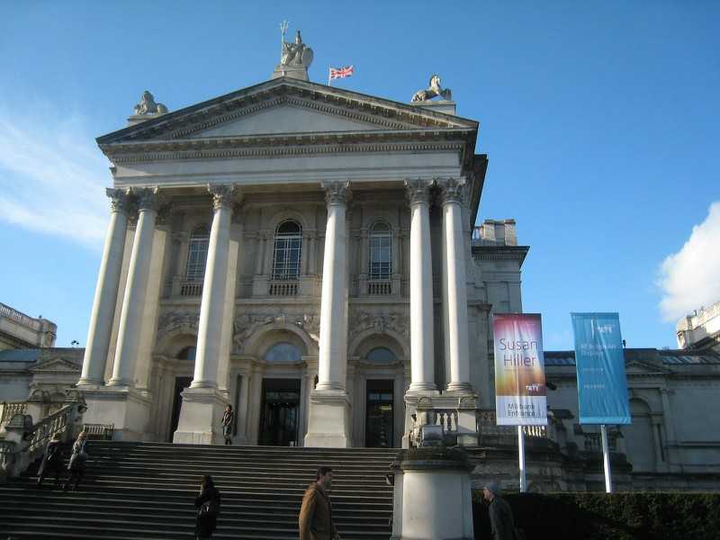 Лондонская национальная галерея: история и шедевры